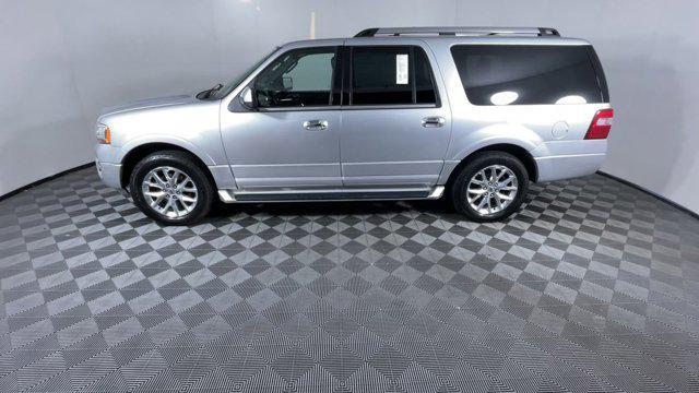 used 2017 Ford Expedition EL car, priced at $12,900