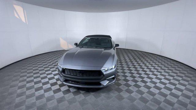 new 2025 Ford Mustang car, priced at $46,446