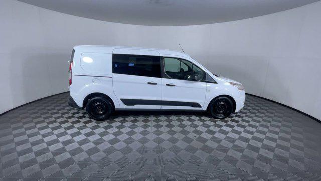 used 2016 Ford Transit Connect car, priced at $8,400