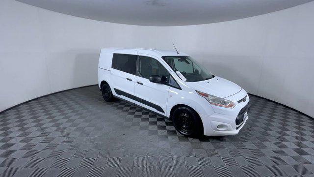 used 2016 Ford Transit Connect car, priced at $8,400