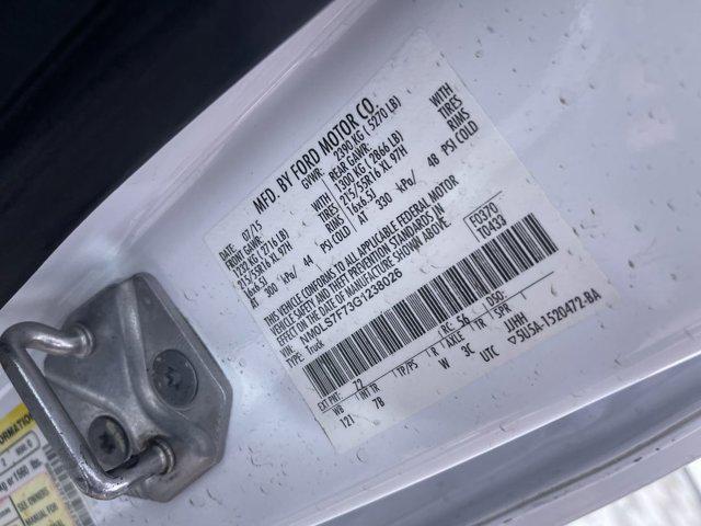 used 2016 Ford Transit Connect car, priced at $8,400