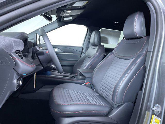 new 2025 Ford Explorer car, priced at $50,945