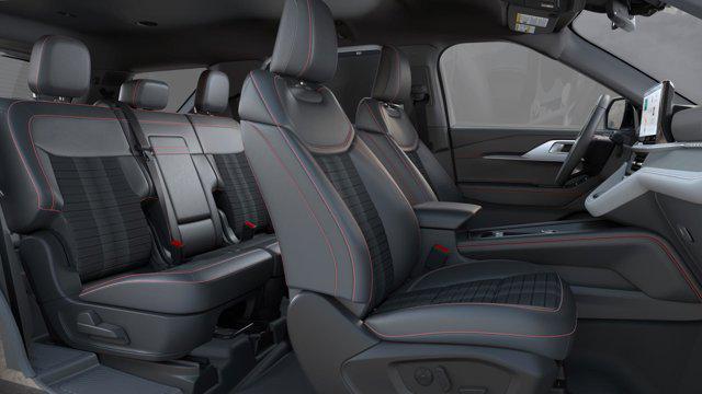 new 2025 Ford Explorer car, priced at $50,945