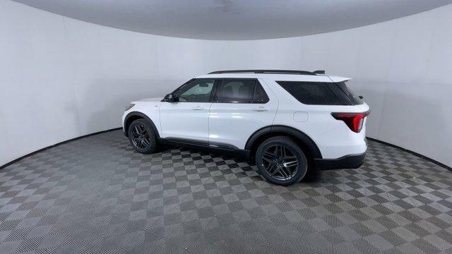 new 2025 Ford Explorer car, priced at $49,610