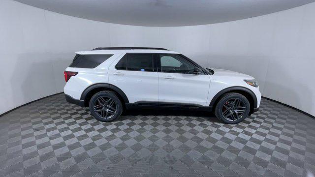 new 2025 Ford Explorer car, priced at $49,610