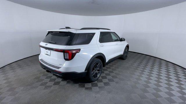 new 2025 Ford Explorer car, priced at $49,610