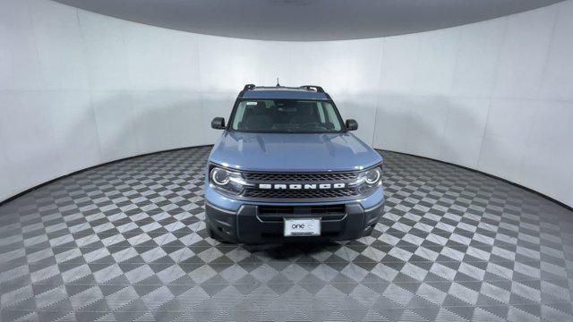 new 2025 Ford Bronco Sport car, priced at $32,142