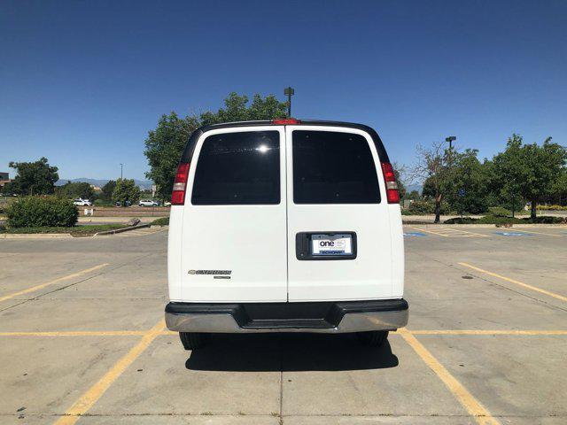 used 2013 Chevrolet Express 3500 car, priced at $18,700