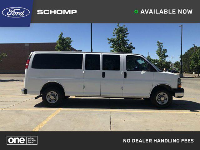 used 2013 Chevrolet Express 3500 car, priced at $18,700