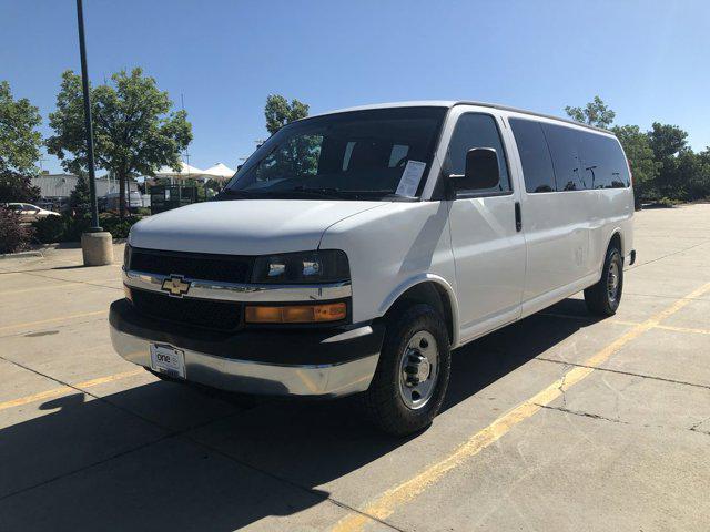 used 2013 Chevrolet Express 3500 car, priced at $18,700