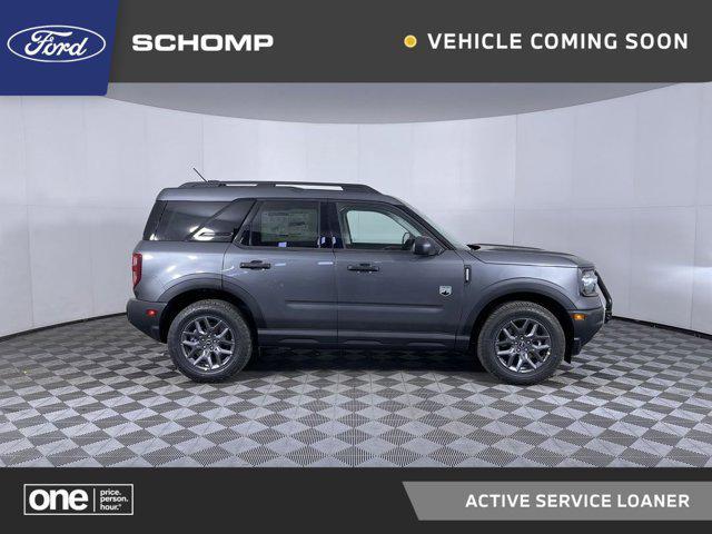 new 2025 Ford Bronco Sport car, priced at $32,922
