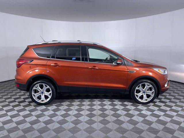 used 2019 Ford Escape car, priced at $19,610