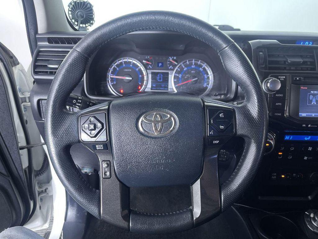 used 2019 Toyota 4Runner car, priced at $30,971
