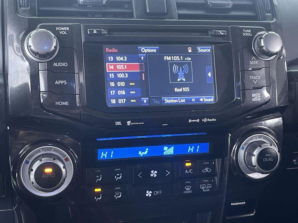 used 2019 Toyota 4Runner car, priced at $30,971