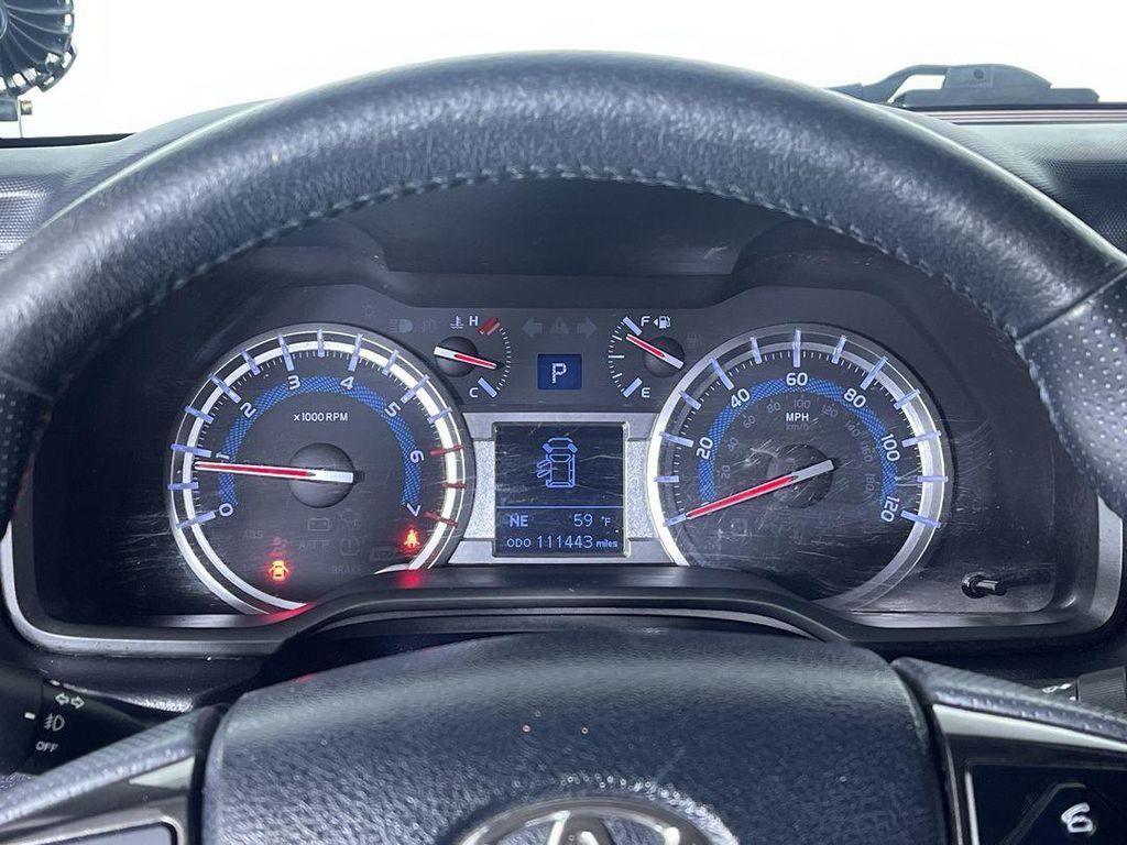 used 2019 Toyota 4Runner car, priced at $30,971