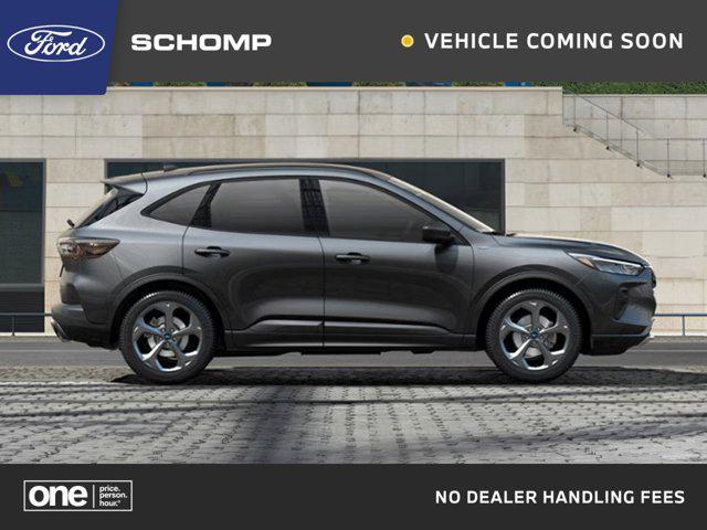 new 2024 Ford Escape car, priced at $34,535