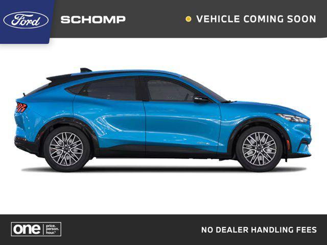 new 2024 Ford Mustang Mach-E car, priced at $52,285