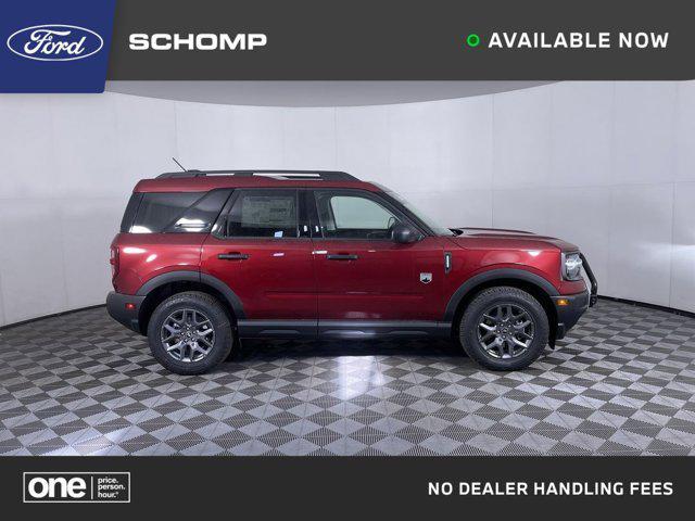 new 2025 Ford Bronco Sport car, priced at $34,219