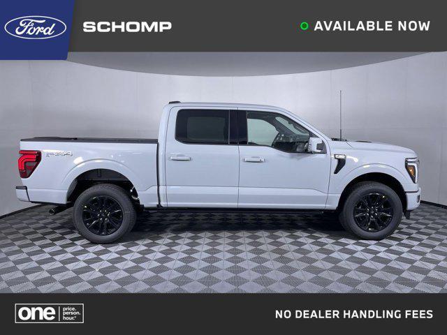 new 2024 Ford F-150 car, priced at $79,880