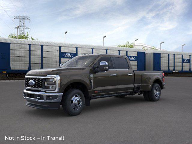 new 2024 Ford F-350 car, priced at $94,520