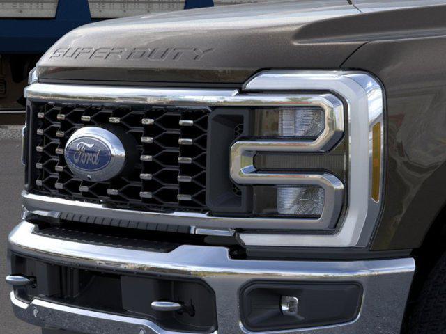 new 2024 Ford F-350 car, priced at $94,520