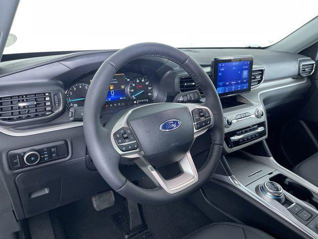 new 2024 Ford Explorer car, priced at $46,520