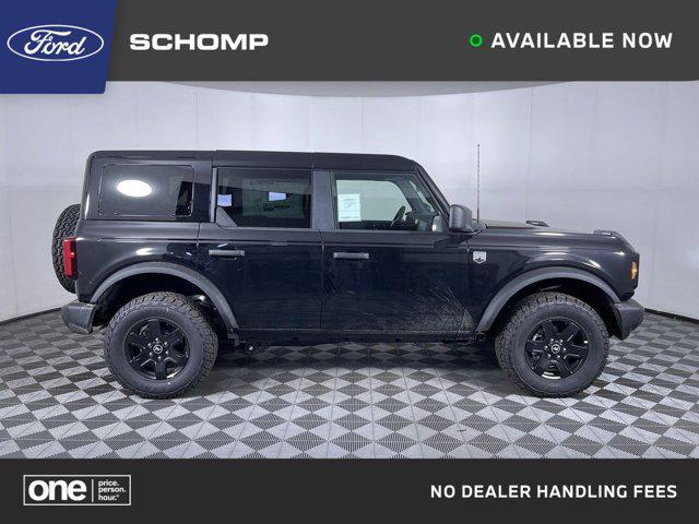 new 2025 Ford Bronco car, priced at $48,949