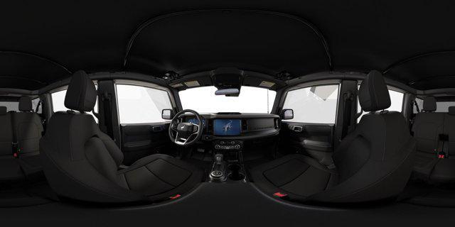 new 2025 Ford Bronco car, priced at $48,949