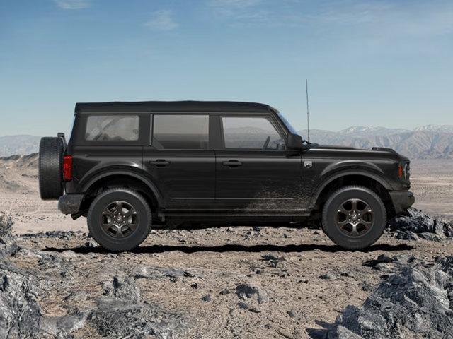 new 2025 Ford Bronco car, priced at $48,949