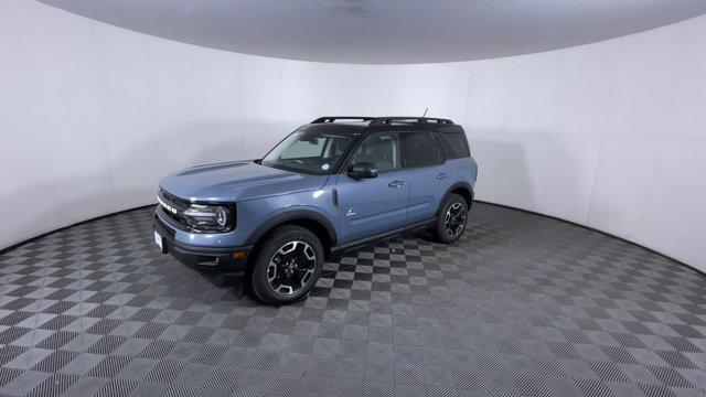 new 2024 Ford Bronco Sport car, priced at $37,520