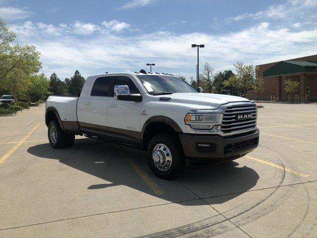 used 2023 Ram 3500 car, priced at $72,957