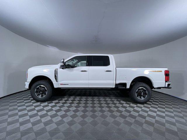 new 2024 Ford F-250 car, priced at $98,735