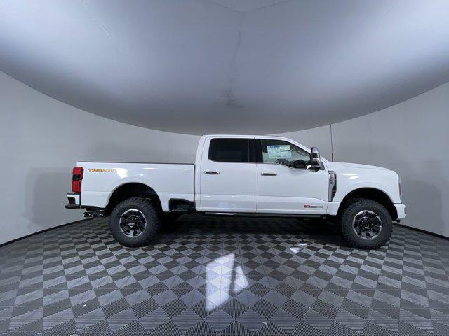 new 2024 Ford F-250 car, priced at $98,735