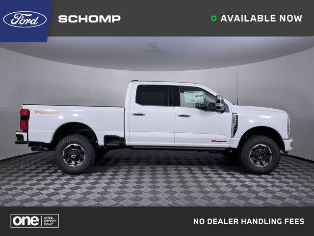 new 2024 Ford F-250 car, priced at $98,735