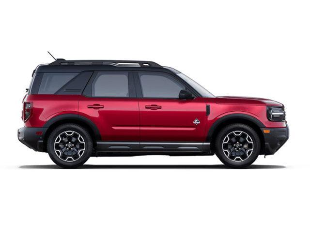 new 2025 Ford Bronco Sport car, priced at $40,170