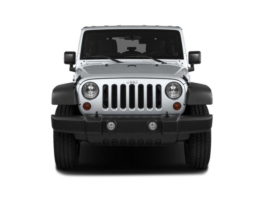 used 2018 Jeep Wrangler JK Unlimited car, priced at $19,571