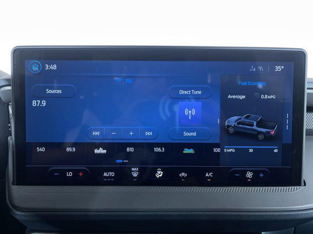 new 2025 Ford Maverick car, priced at $36,975