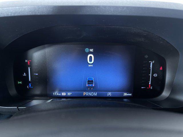 new 2025 Ford Maverick car, priced at $36,975
