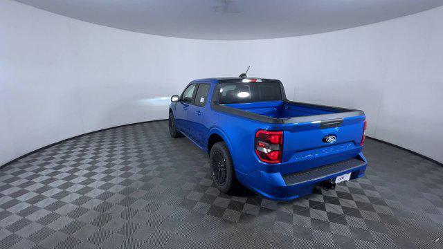 new 2025 Ford Maverick car, priced at $36,975