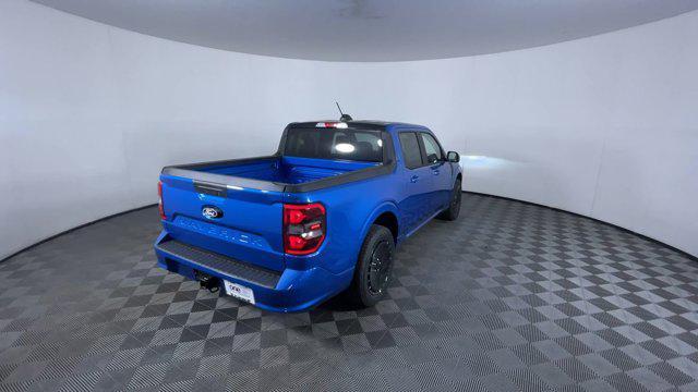 new 2025 Ford Maverick car, priced at $36,975