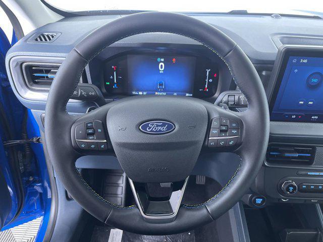 new 2025 Ford Maverick car, priced at $36,975