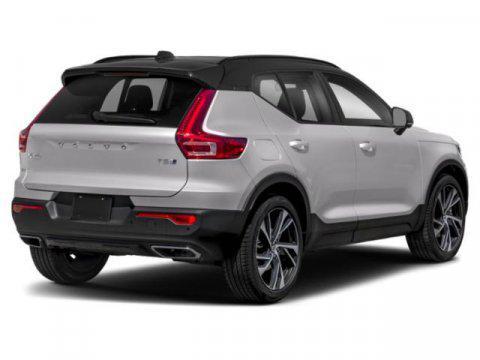 used 2020 Volvo XC40 car, priced at $25,755