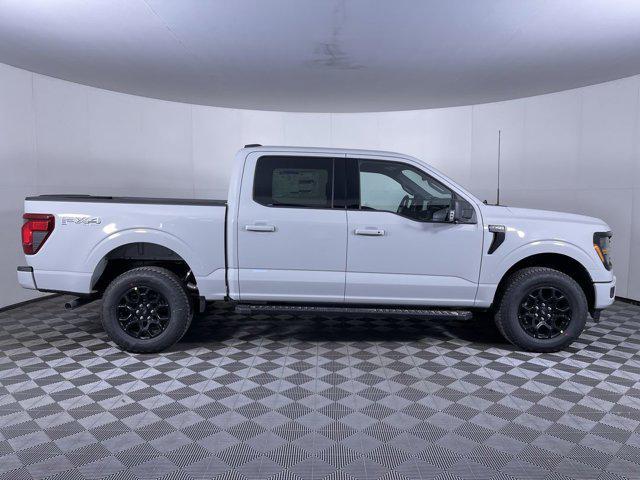 new 2024 Ford F-150 car, priced at $60,610