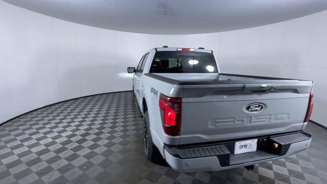 new 2024 Ford F-150 car, priced at $60,610