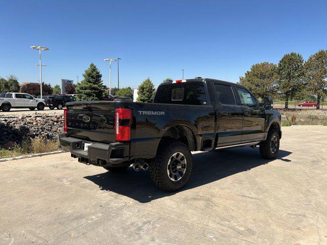 new 2024 Ford F-250 car, priced at $89,970