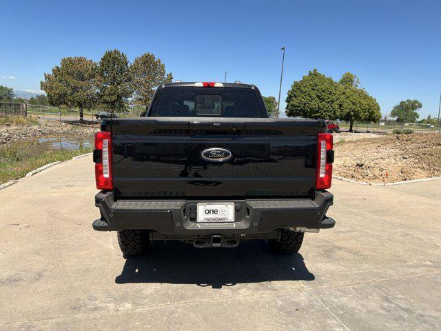 new 2024 Ford F-250 car, priced at $89,970