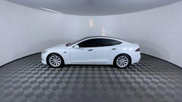 used 2017 Tesla Model S car, priced at $25,954