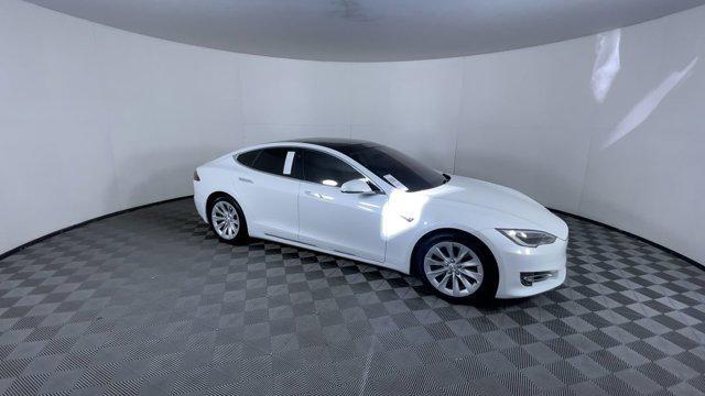 used 2017 Tesla Model S car, priced at $25,954