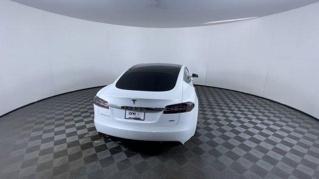 used 2017 Tesla Model S car, priced at $25,954