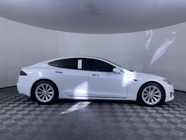 used 2017 Tesla Model S car, priced at $25,954